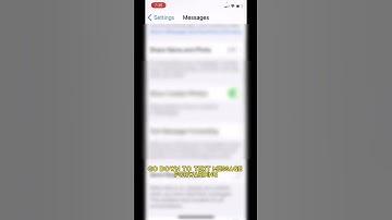 How to make sure all other devices can’t see your messages#shorts #iphonetricks #iphonehacks #iphone