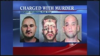 Trial number two for triple murder case to begin Tuesday