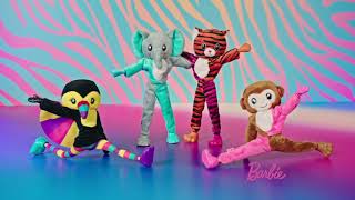 BARBIE CUTIE REVEAL TIGER - THE TOY STORE