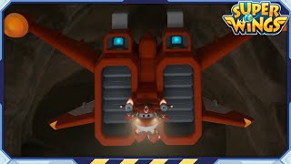 [SUPERWINGS Best] When it gets Hot, I Think of… | Superwings | Best Compilation EP56 | Super Wings