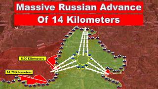 Download lagu Massive Russian Advance Of More Then 14 Kilometers  l Russia Captured Zemlyanyi Yar
