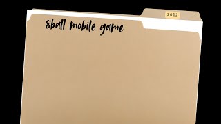 [Voice Over] Magic 8 Ball Mobile Game Application (Java, Android Studio) screenshot 5