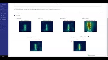 2 - How to build first Anomalie Detection Model for Quality Inspection (5min, no coding, webapp)