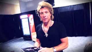 Bon Jovi about Tour-Photographer