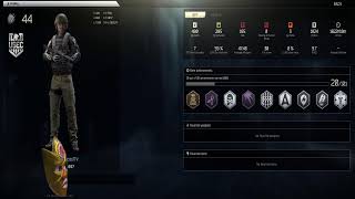 CHAD ENERGY. Unhinged. Unextracted. MAX MASKIFICATIION[ Giveaway at 1K Followers ]