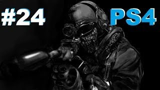 COD: Ghosts Multiplayer PS4 Ep. 24 - Im Back....Again