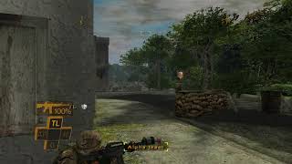 Full Spectrum Warrior Basic Training Pt 1