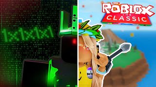 Roblox Classic Event Finale! | LIVE 🩵