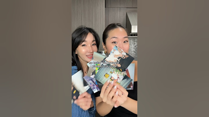 Here is proof that my “mom” is actually my mom😂 #korean #skincare #mom #trilingual