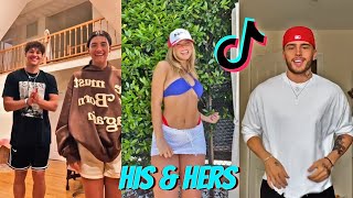 His &amp; Hers Dance - Internet Money | TikTok Compilation