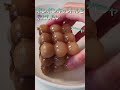 コーヒー味のボンボンキャンドル作ってみた！ #shorts #お菓子 #cooking #検証