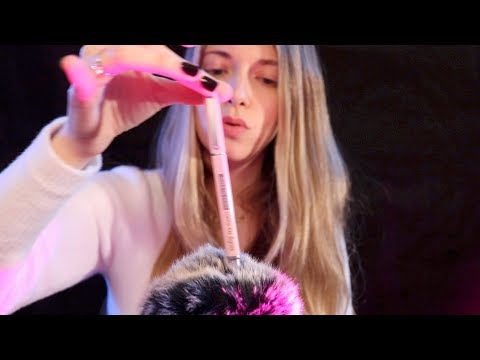 ASMR NUDE Colors | Tapping para DORMIR BIEN | Love ASMR *