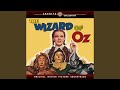 Main title the wizard of oz