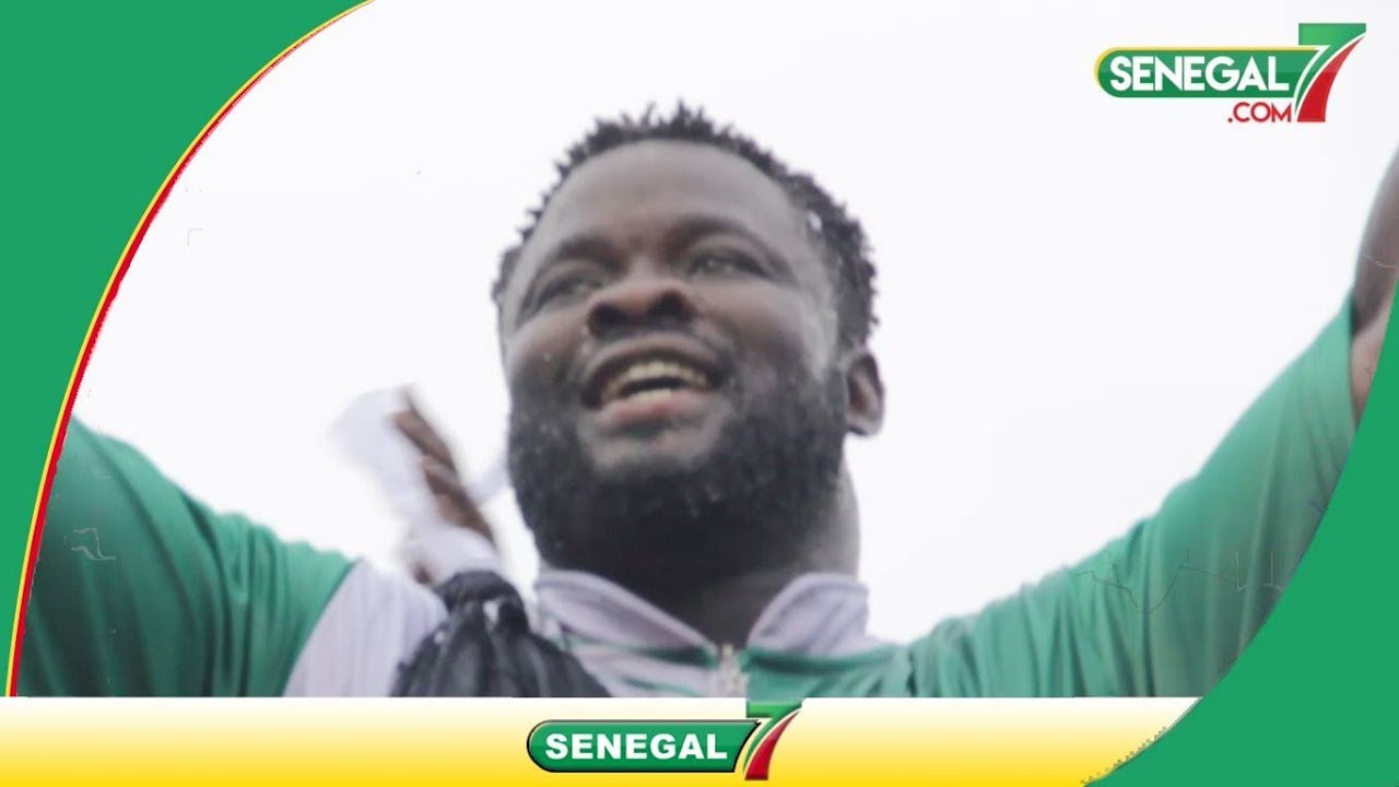 Première réaction de Eumeu Sène: