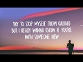 Clean Bandit   - Solo feat Demi Lovato (Video Lyrics)