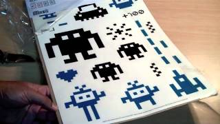 IKEA DECAL Room Decor