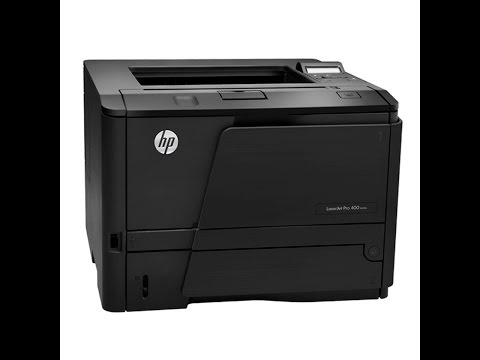 Hewlett-packard Hp Laserjet Pro Mfp M125nw تعريف