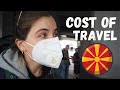 HOW EXPENSIVE IS NORTH MACEDONIA? | Accommodation, Transport + Food (for tourists)