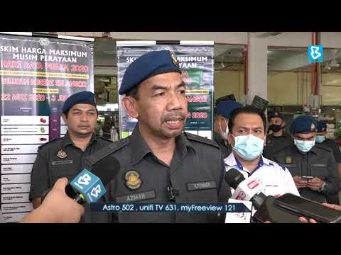 Penurunan kes kesalahan
