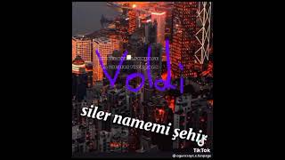 Voldi Alırım Başımı