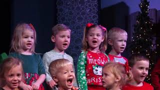 Little Learners Christmas Program 2020