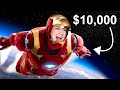 $10 vs $10,000 HALLOWEEN Costumes! 🎃