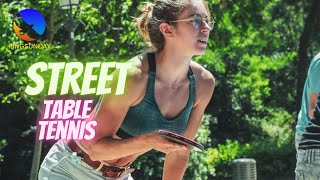 Great app to play table tennis on the street [StreetTT] screenshot 4