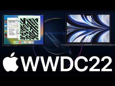 M2 MacBook Air, iOS 16, WAY better CarPlay & more from WWDC 2022