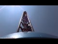 Mr. Freeze (HD POV) Six Flags Over Texas