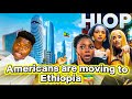 BLACK AMERICANS WH TE WISHES TO RELOCATE TO AFRICA AFTER SEEING ETHIOPIA