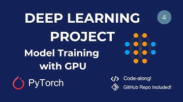Image Classification | Training Deep Neural Network on a GPU | CUDA Explained | PyTorch Tutorial