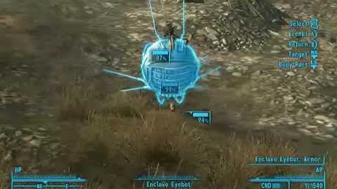 Fallout 3-PC Gameplay Blood Ties Quest Part 2