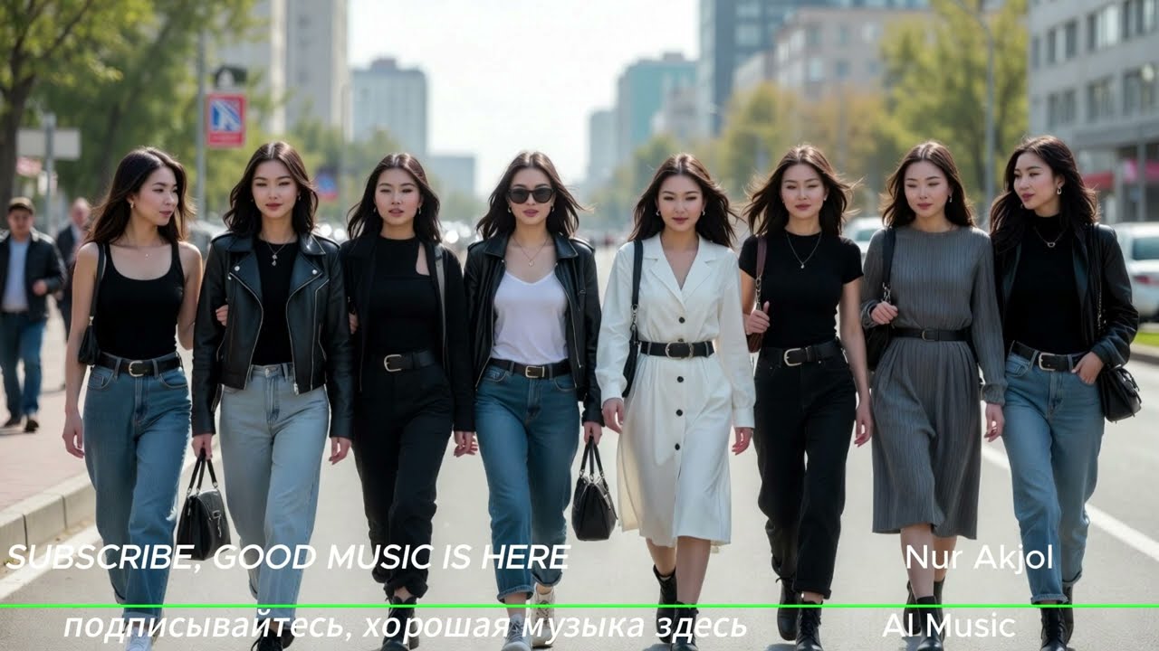 Кара-Көлдүн Кыздары REMIX 2026 ( сөзү Б.Сейдакматова  обону А. Керимбаев )