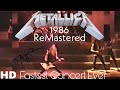 Metallica 1986 live toronto  the fastest metallica concert ever  james hetfield full power