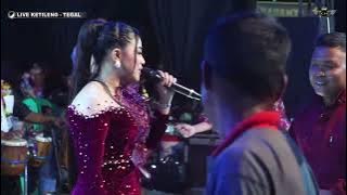 WONG IRENG ~ DEVI ADINDA // CITRA NADA LIVE DESA KETILENG // KEC.KRAMAT - KAB.TEGAL
