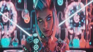 TechHouse Mix: Sci-Fi Alchemy | Anime Dark Pulse Visuals