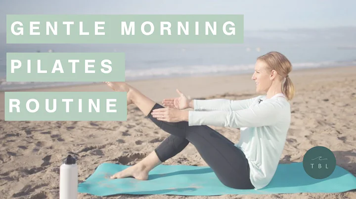 Gentle Morning Pilates Routine