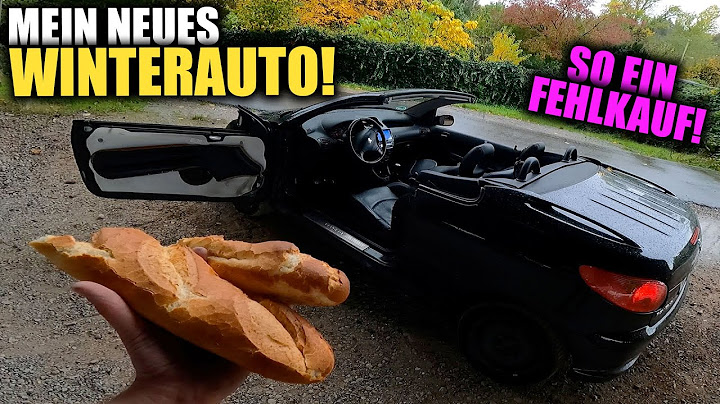 SCHÄBIGSTES AUTO auf ganz KEINANZEIGEN GEKAUFT! | Wie hat der TÜV bekommen?