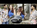 Rahul vaidya  disha parmar bought their brand new car 