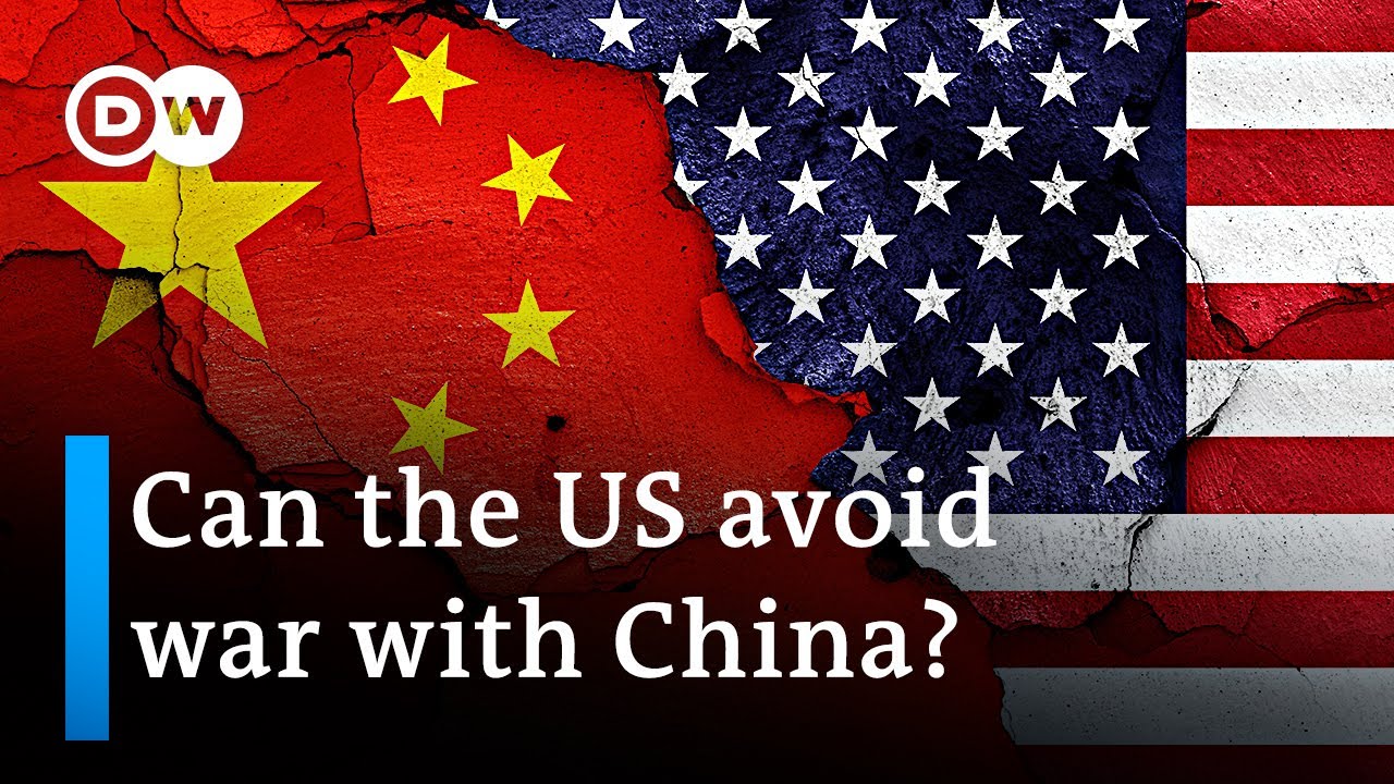 How likely is a US-China war? Kevin Rudd on a new era Xi Jinping - DW News