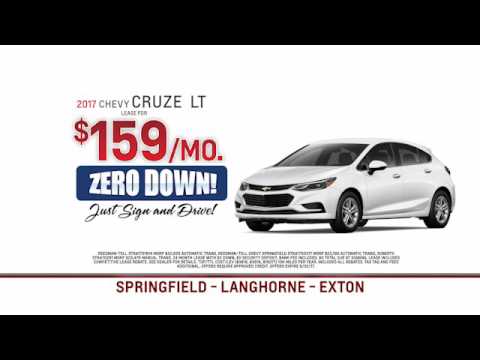 Reedman Toll Auto Group Chevrolet June Vehicle Specials Youtube