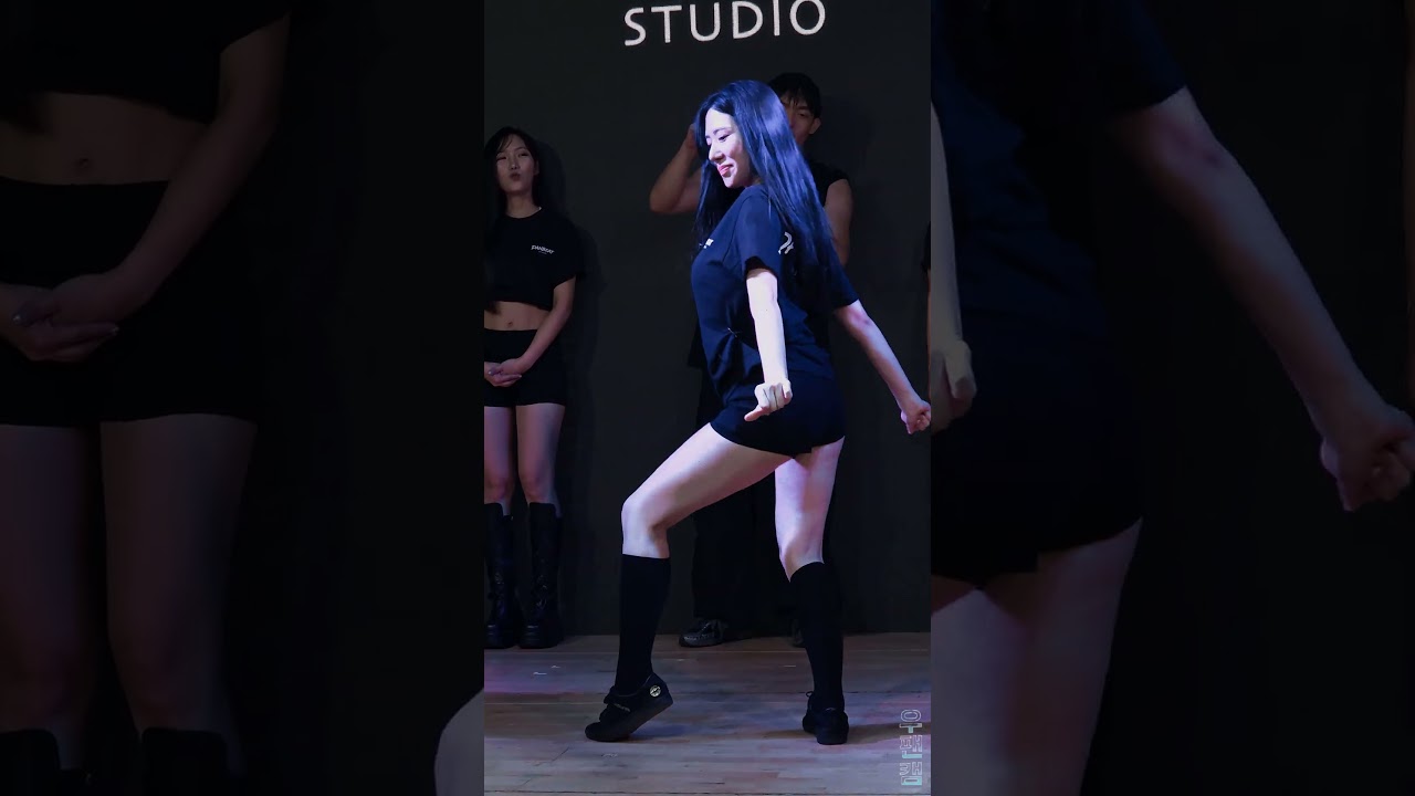 DANBEAT STUDIO 윤서 - 매니악 MANIAC #랜덤플레이댄스 #kpop #dance #fancam #케이팝 #공연 #직캠 #커버댄스 #단빛스튜디오