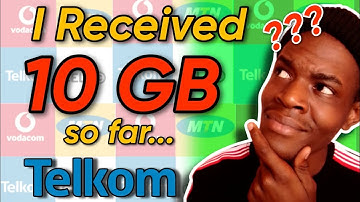 How I get unlimited data on telkom 2023 data trick #telkom #unlimiteddata