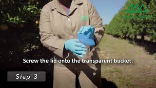 How to assemble the Sensus Trap - Insect Science