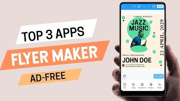 3 Best Free Flyer Maker Apps For Android