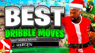 BEST DRIBBLE MOVES IN NBA 2K23 (SEASON 3) - FASTEST DRIBBLE MOVES & COMBOS FOR BEGINNERS! NBA2K23