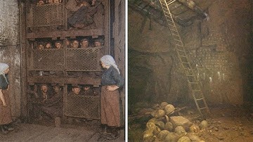 Miners Vanished in 1955 — 50 Years Later, Investigators Discover A Terrifying Secret…
