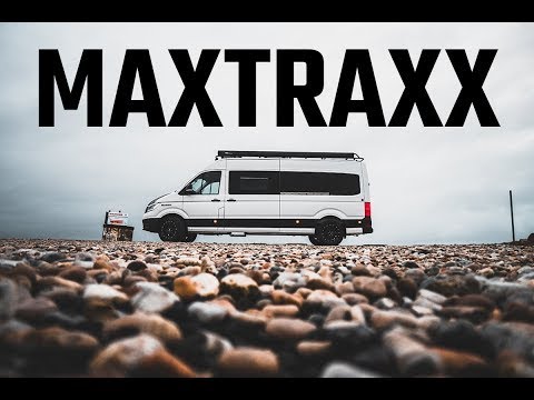 VW Crafter Conversion