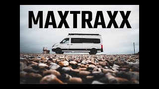 VW Crafter Conversion - Maxtraxx from Vanworx |Insane build|