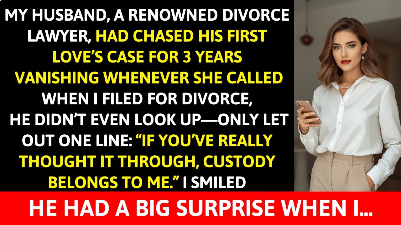 My Husband Neglected His Family For 3 Years Because Of His Ex’S Divorce —Until The Day I Placed ...